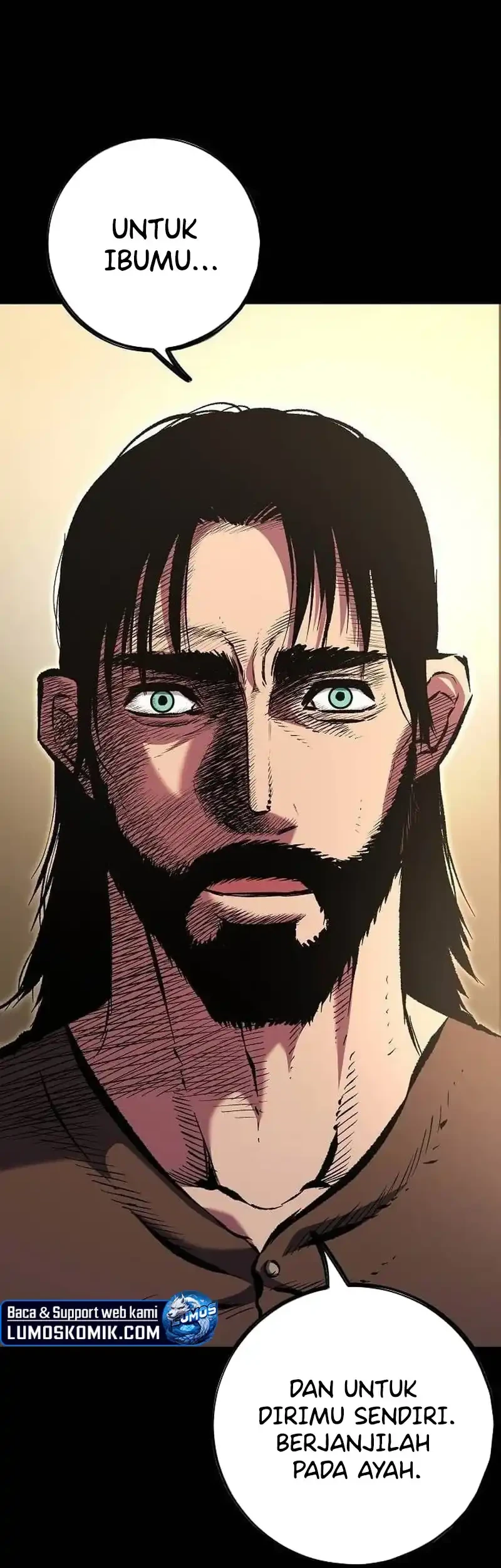 Chronicle of Runes Chapter 28 Gambar 34