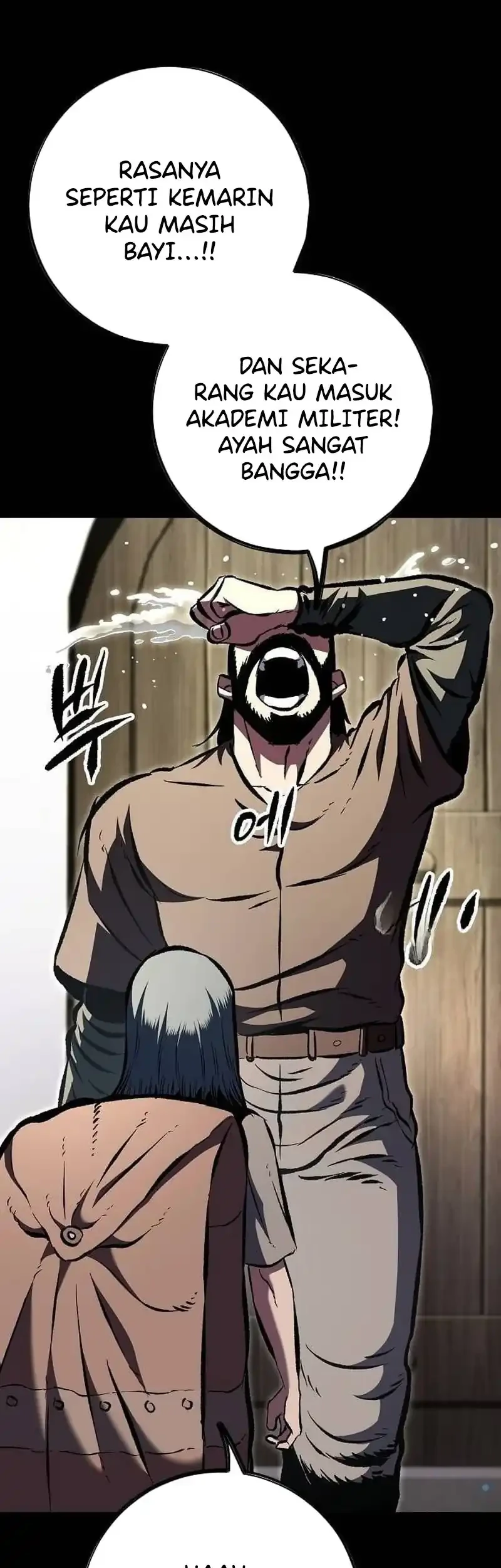 Chronicle of Runes Chapter 28 Gambar 39