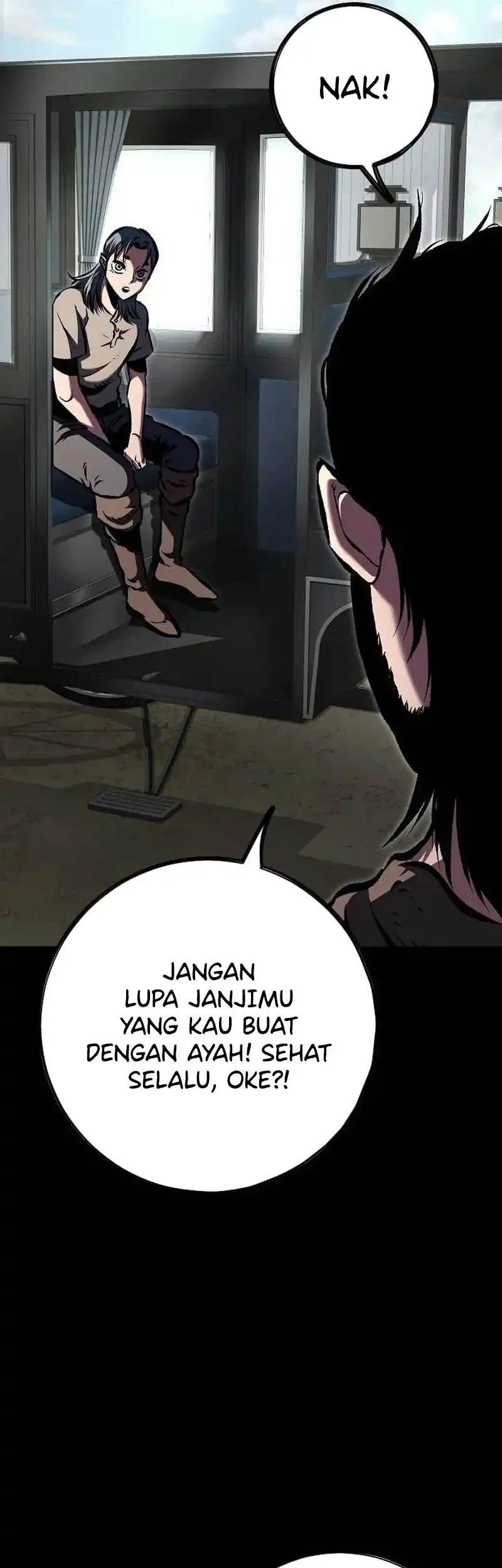 Chronicle of Runes Chapter 28 Gambar 42