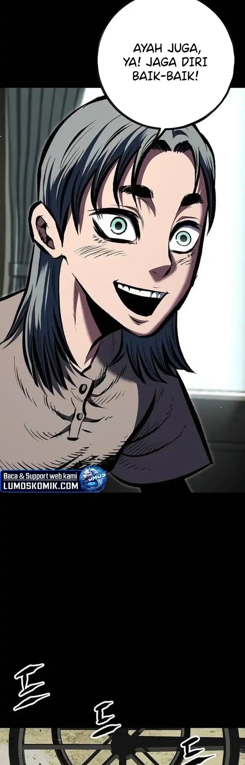 Chronicle of Runes Chapter 28 Gambar 43