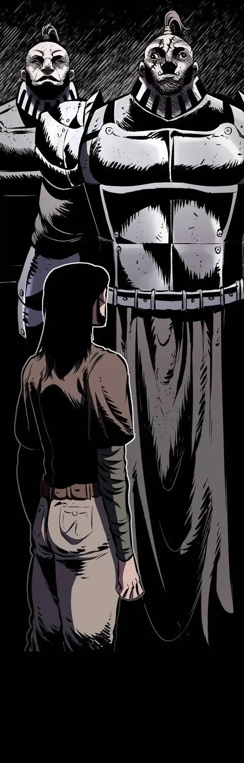 Chronicle of Runes Chapter 28 Gambar 47