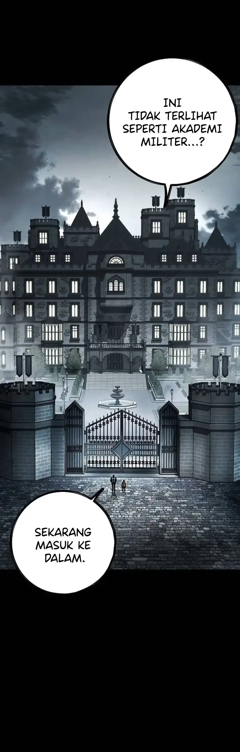 Chronicle of Runes Chapter 28 Gambar 48