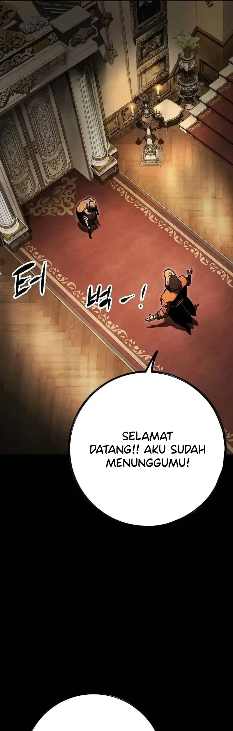 Chronicle of Runes Chapter 28 Gambar 50