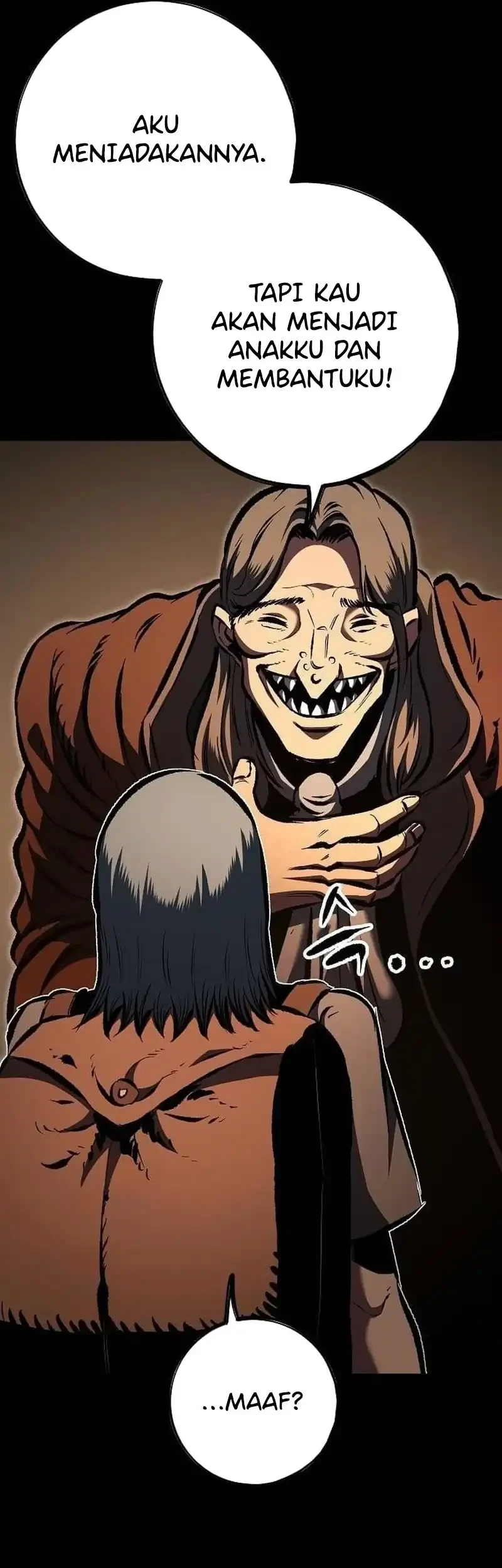 Chronicle of Runes Chapter 28 Gambar 52