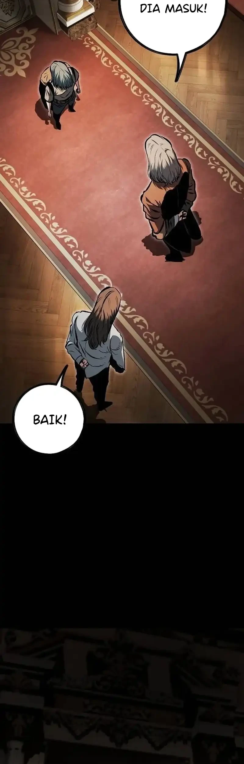 Chronicle of Runes Chapter 28 Gambar 56