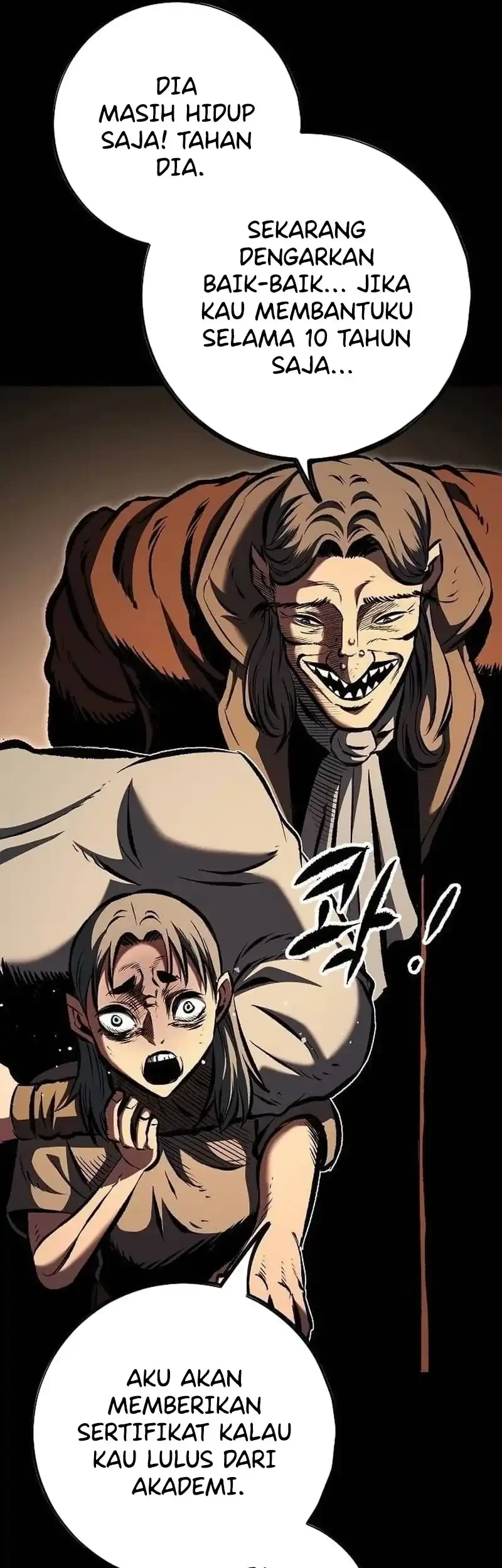 Chronicle of Runes Chapter 28 Gambar 60