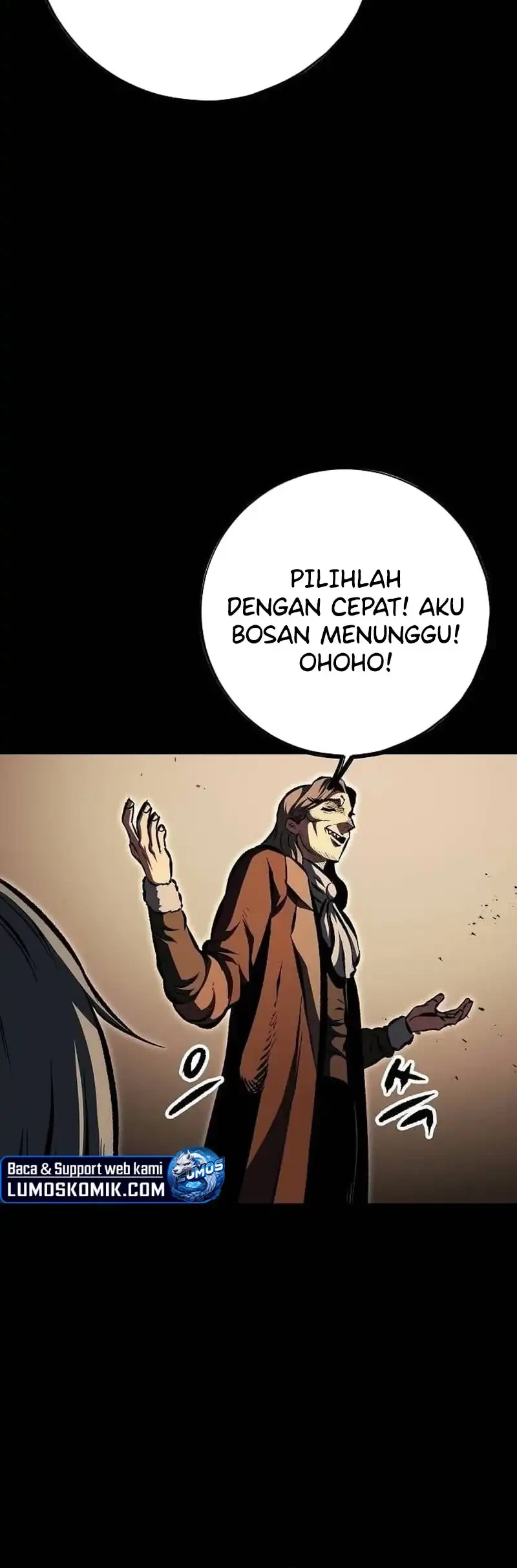 Chronicle of Runes Chapter 28 Gambar 64