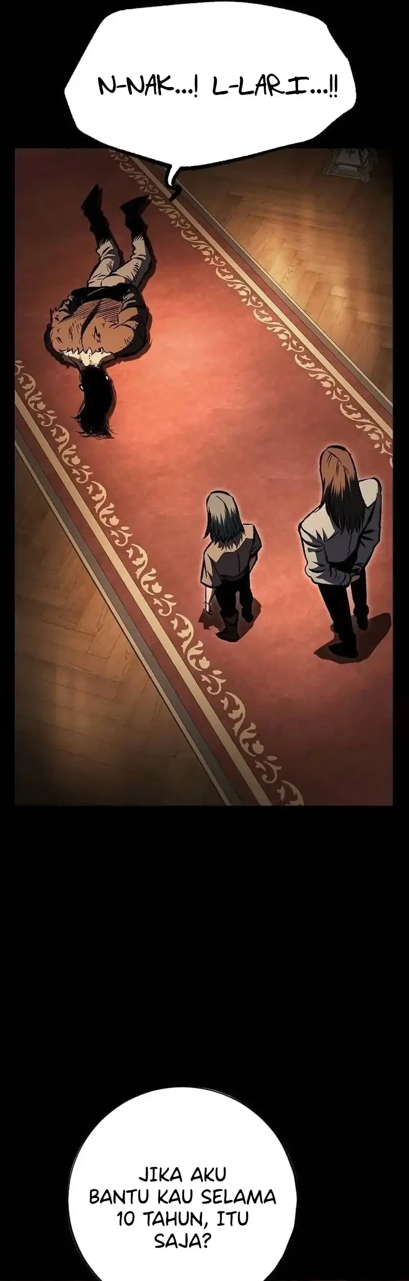 Chronicle of Runes Chapter 28 Gambar 65