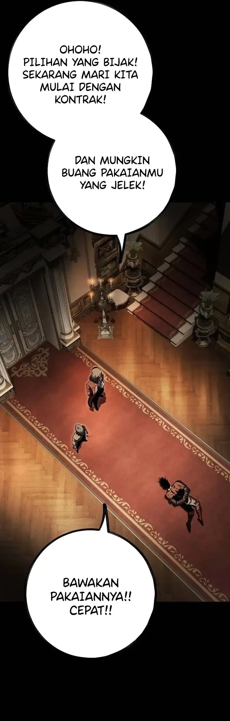 Chronicle of Runes Chapter 28 Gambar 68