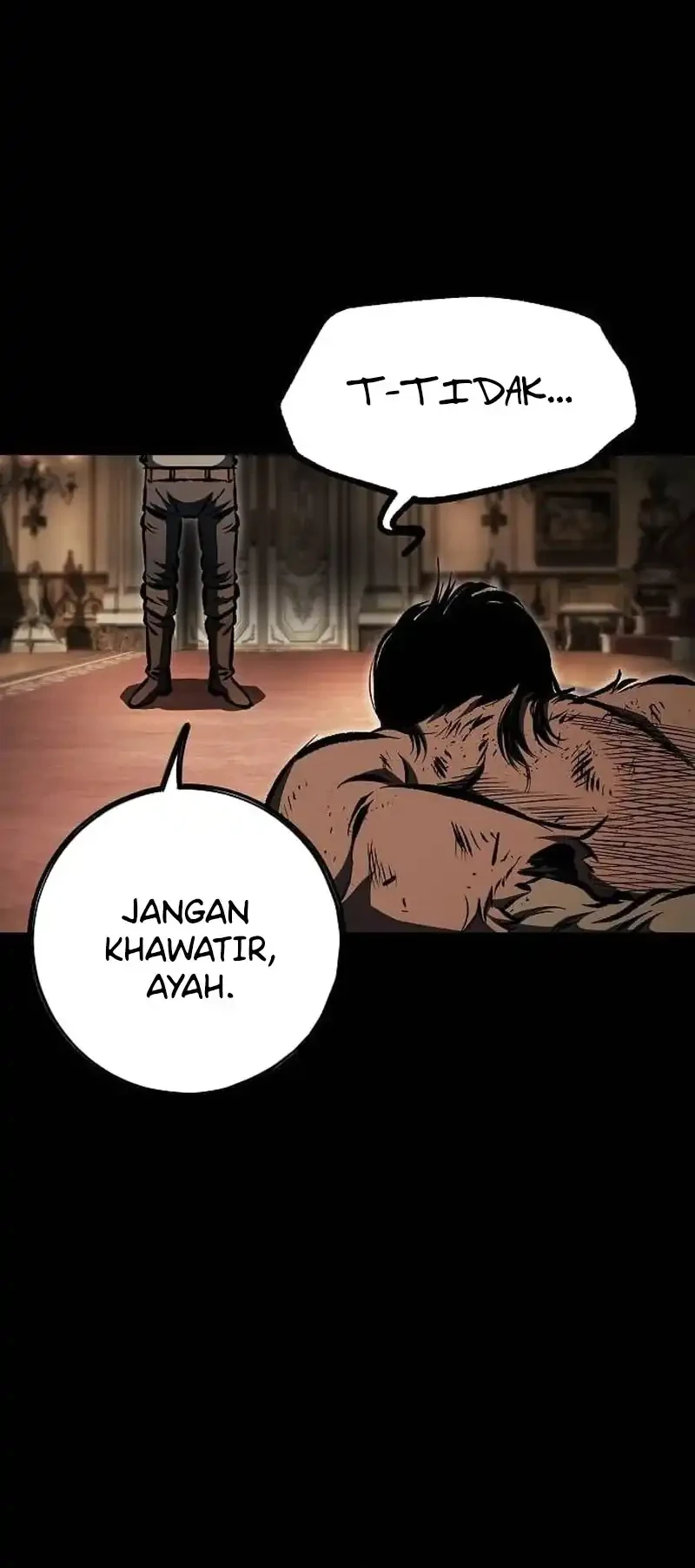 Chronicle of Runes Chapter 28 Gambar 69