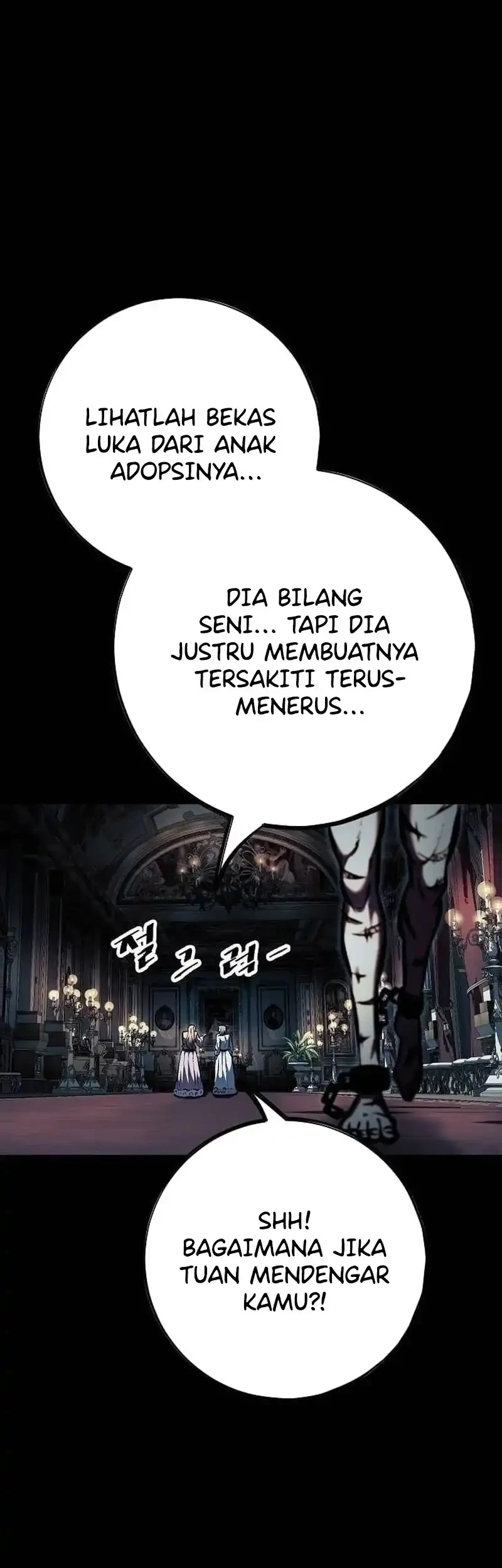 Chronicle of Runes Chapter 28 Gambar 73