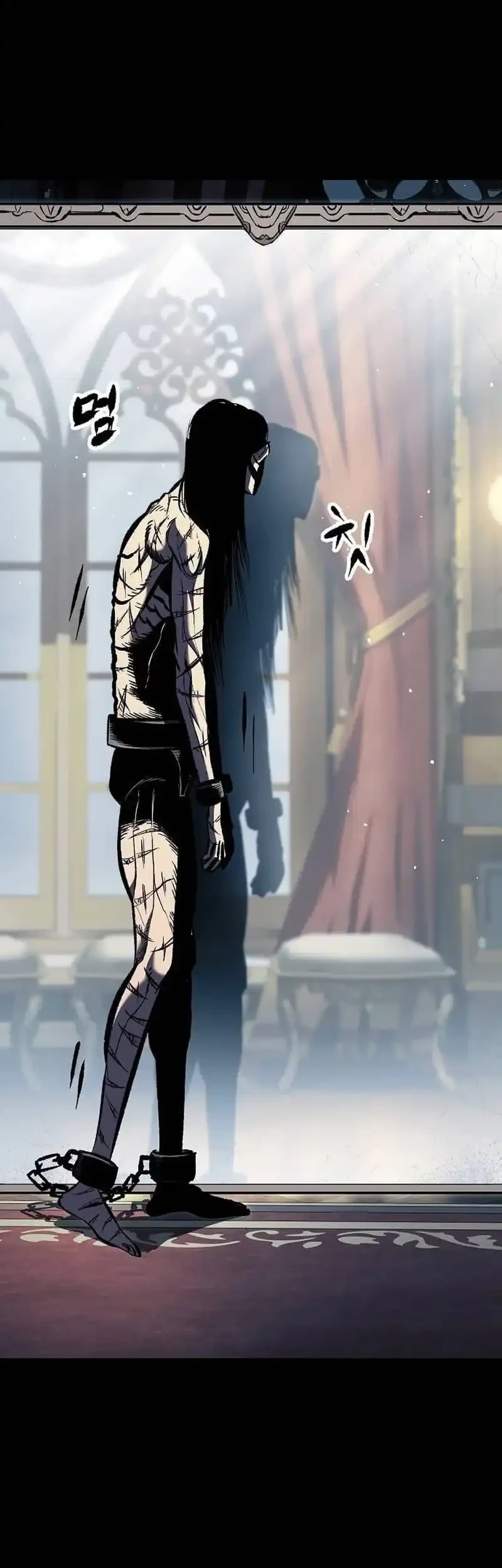 Chronicle of Runes Chapter 28 Gambar 74