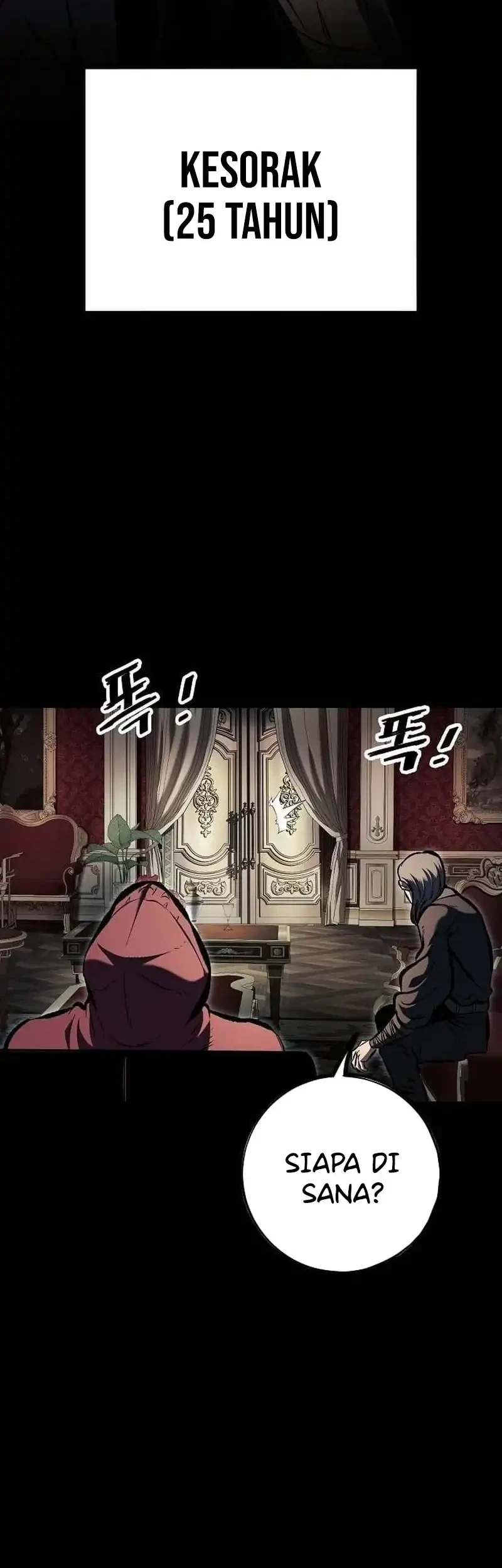 Chronicle of Runes Chapter 28 Gambar 77