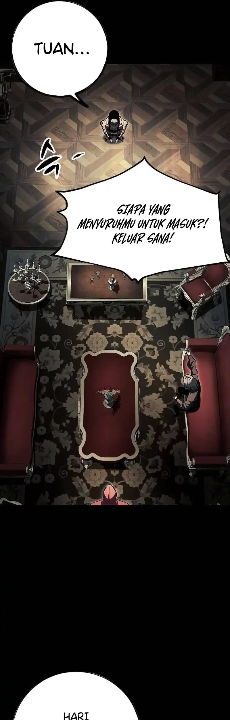 Chronicle of Runes Chapter 28 Gambar 79