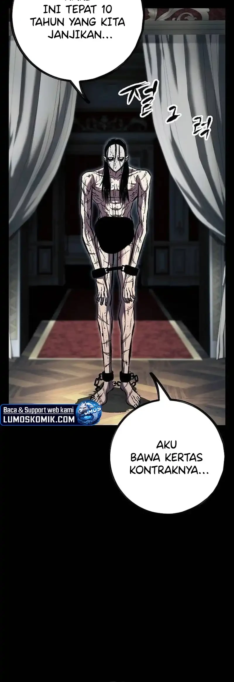 Chronicle of Runes Chapter 28 Gambar 80