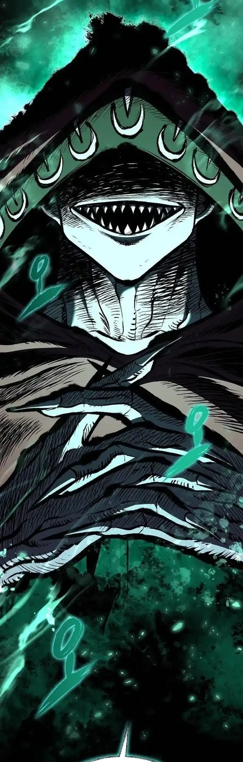 Chronicle of Runes Chapter 28 Gambar 82