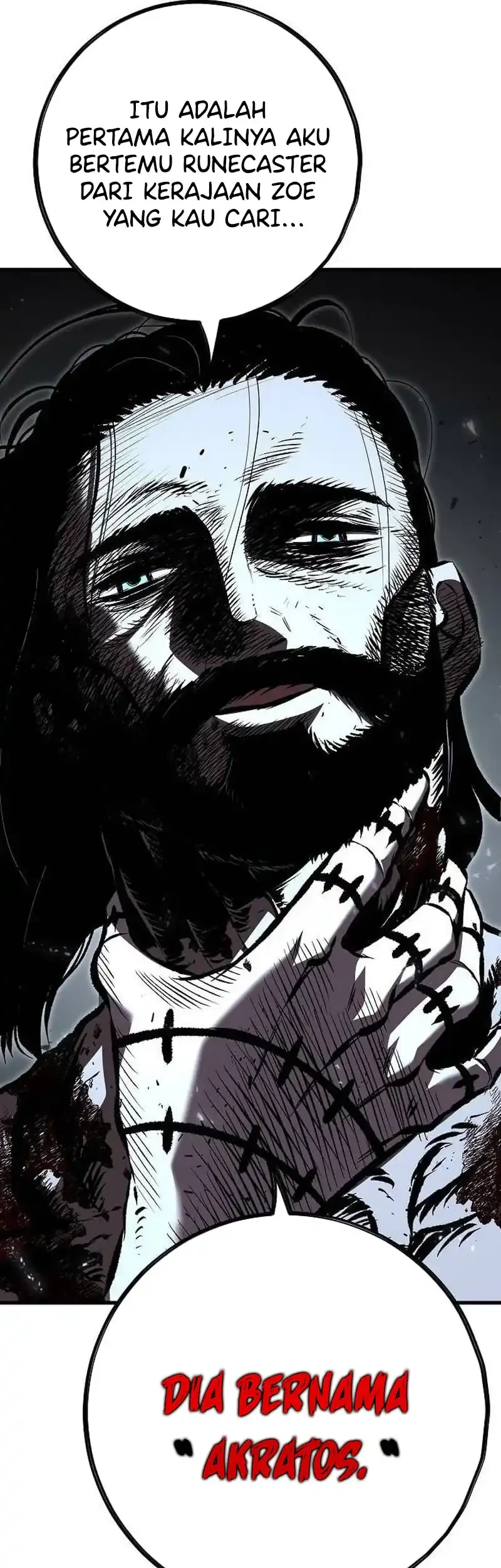 Chronicle of Runes Chapter 28 Gambar 86