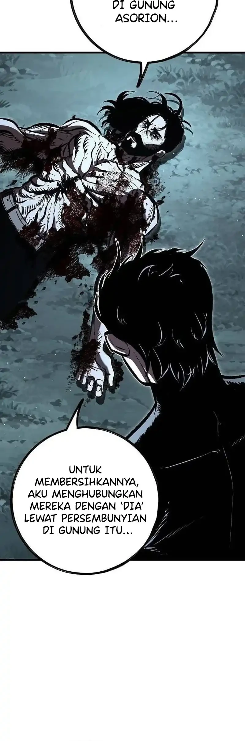 Chronicle of Runes Chapter 28 Gambar 8