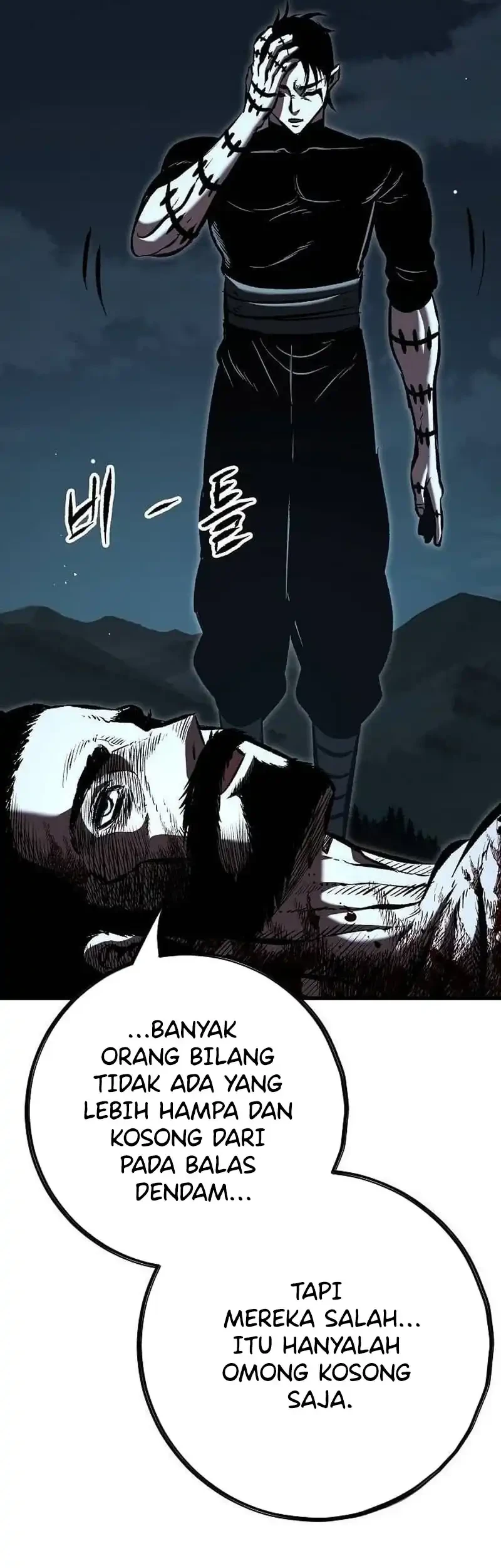 Chronicle of Runes Chapter 28 Gambar 11