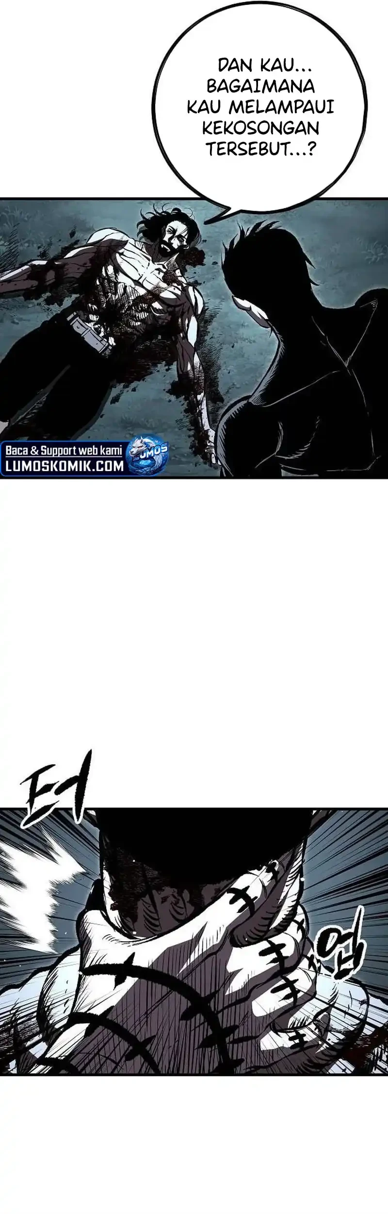 Chronicle of Runes Chapter 28 Gambar 17