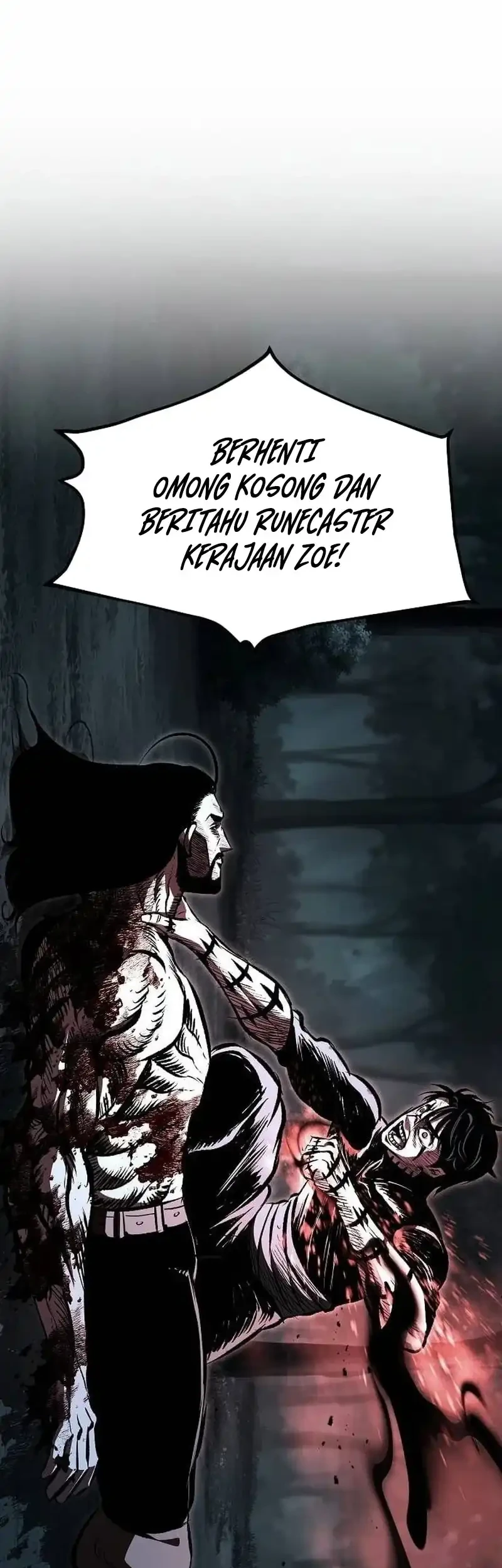 Chronicle of Runes Chapter 28 Gambar 18