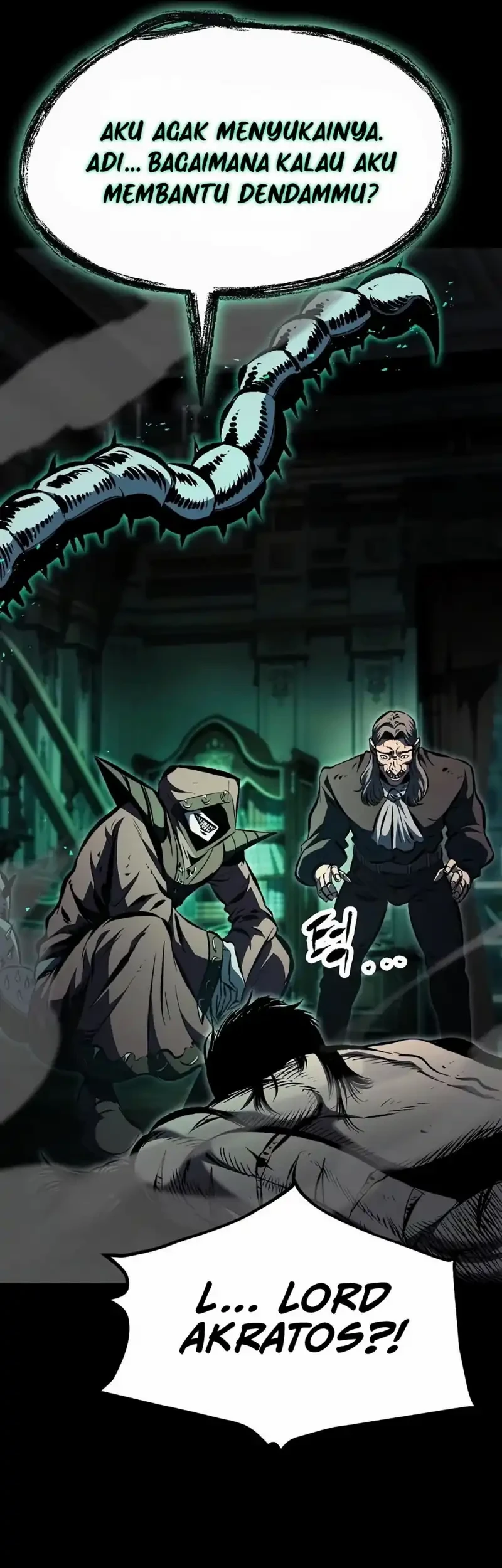 Chronicle of Runes Chapter 29 Gambar 37