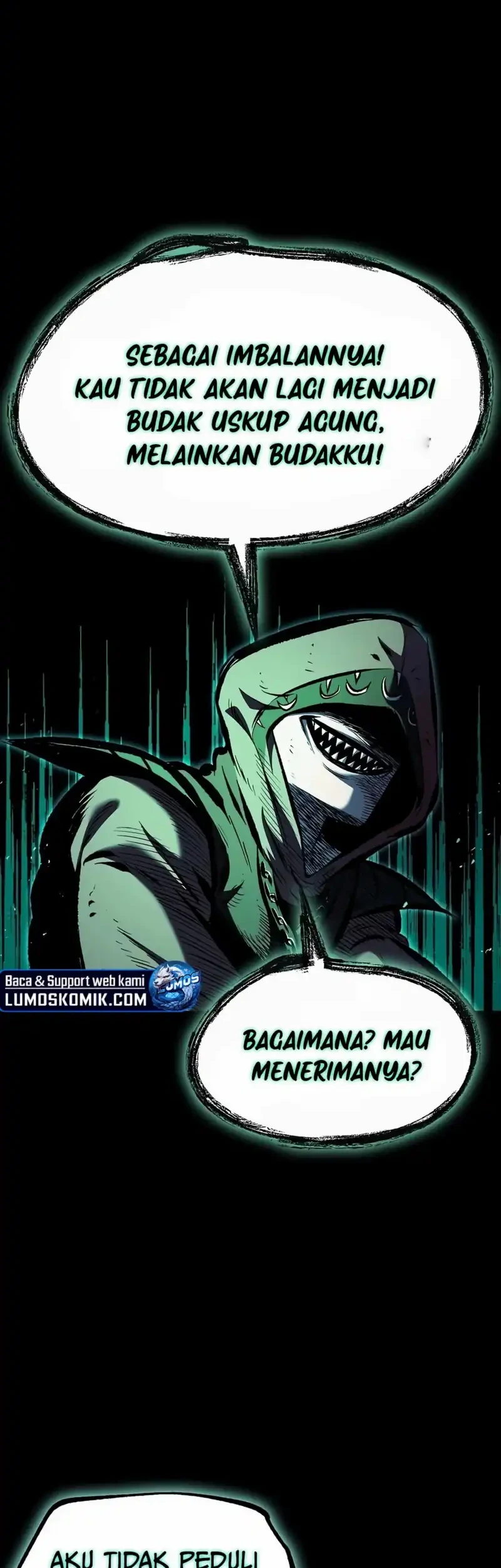 Chronicle of Runes Chapter 29 Gambar 38