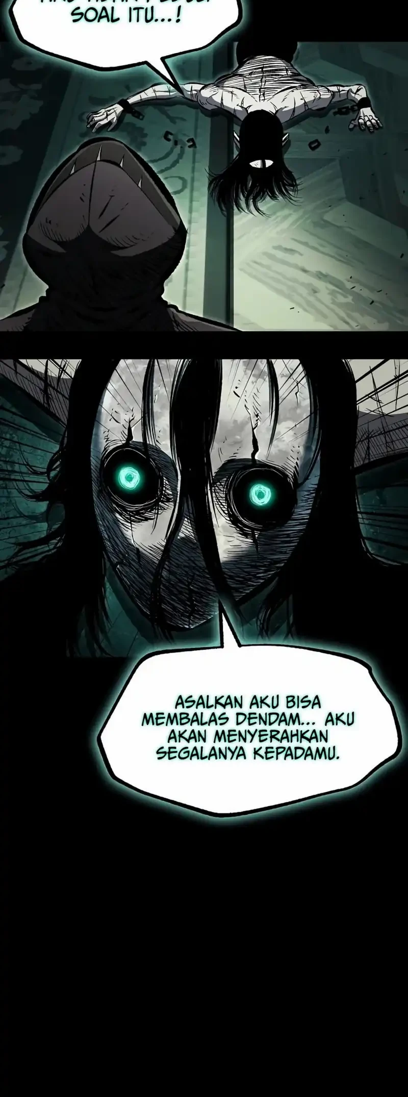 Chronicle of Runes Chapter 29 Gambar 39