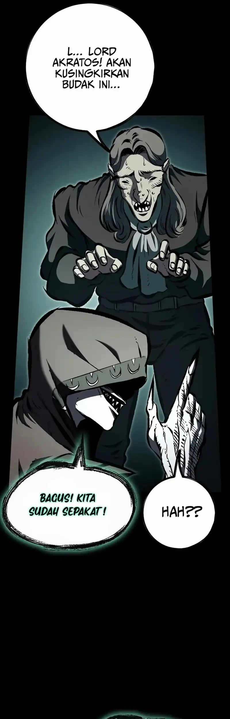 Chronicle of Runes Chapter 29 Gambar 40