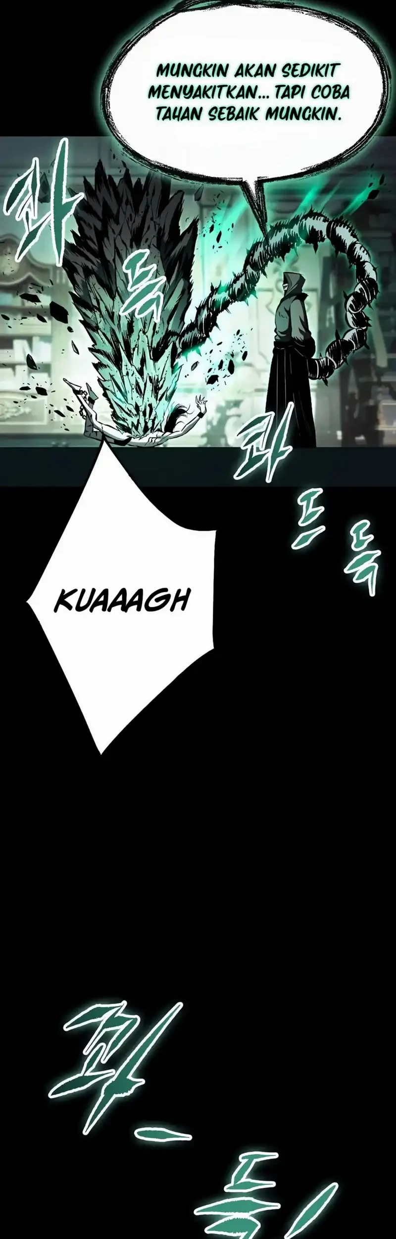 Chronicle of Runes Chapter 29 Gambar 41