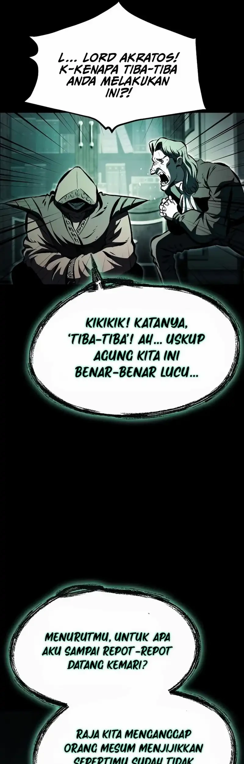Chronicle of Runes Chapter 29 Gambar 44