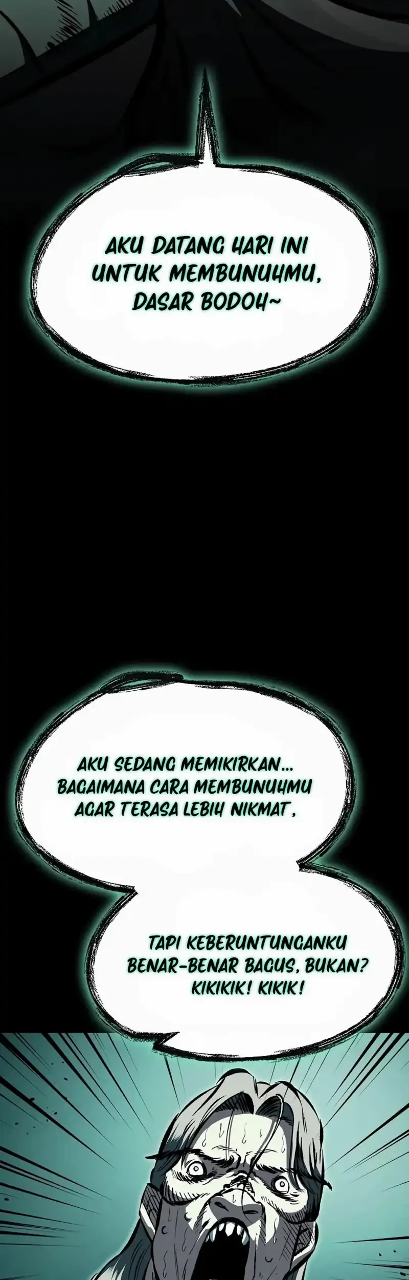 Chronicle of Runes Chapter 29 Gambar 46