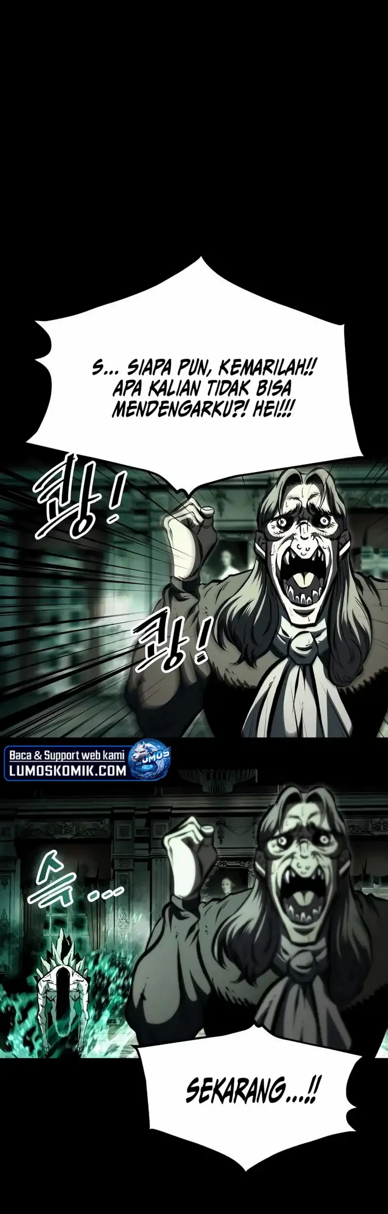 Chronicle of Runes Chapter 29 Gambar 49