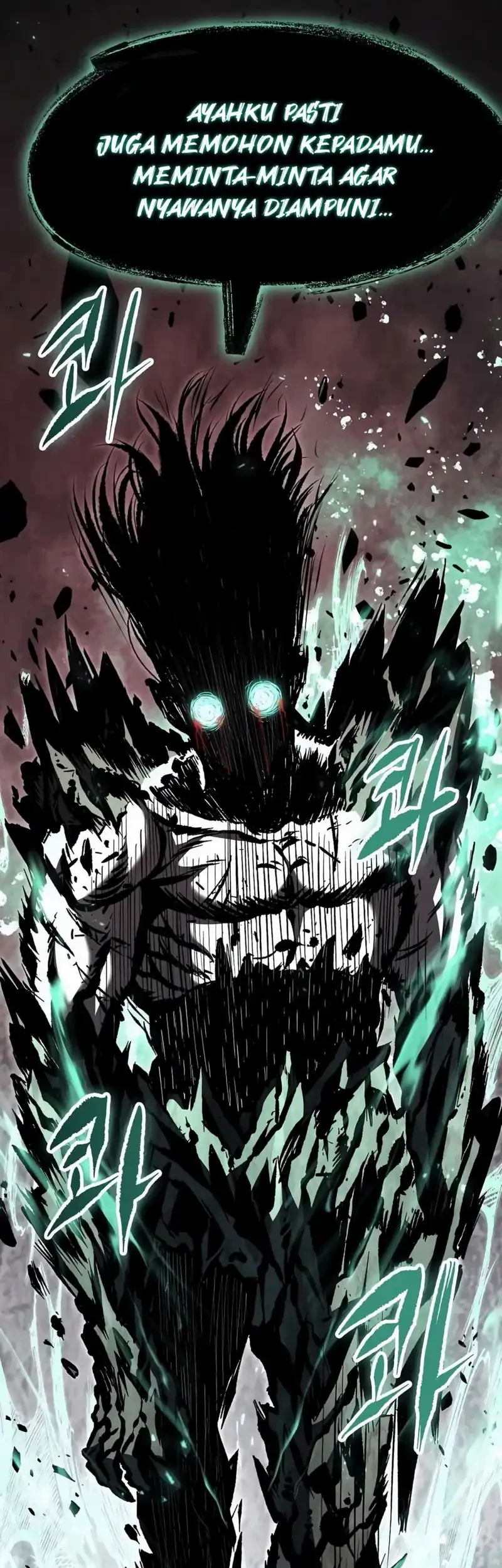 Chronicle of Runes Chapter 29 Gambar 52