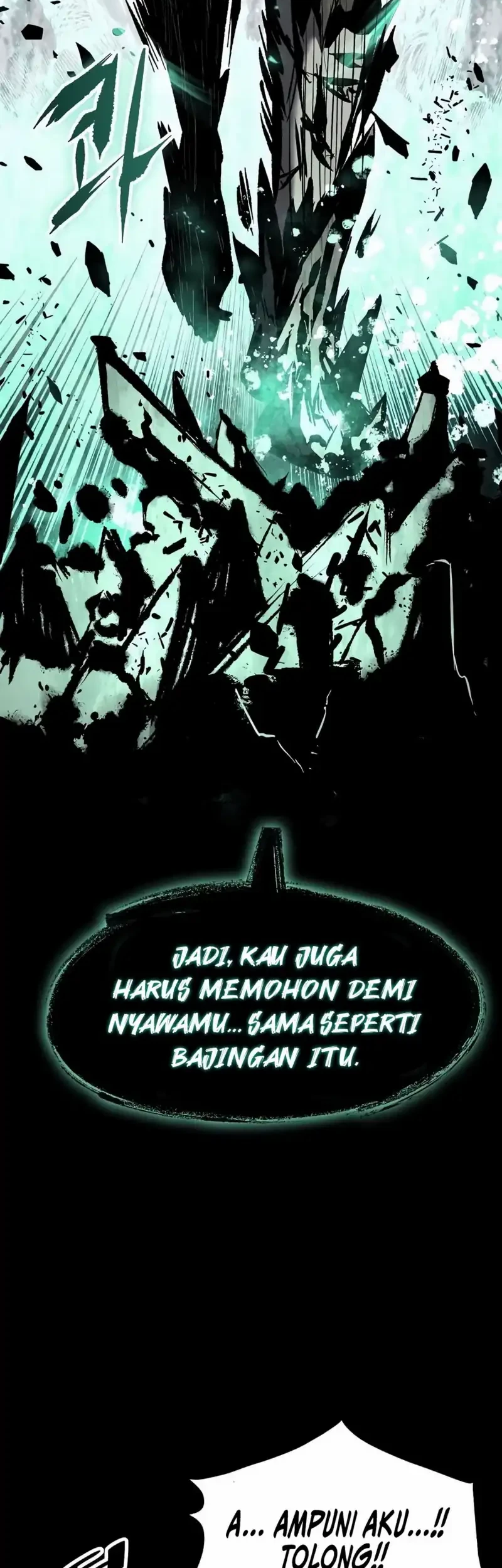 Chronicle of Runes Chapter 29 Gambar 53