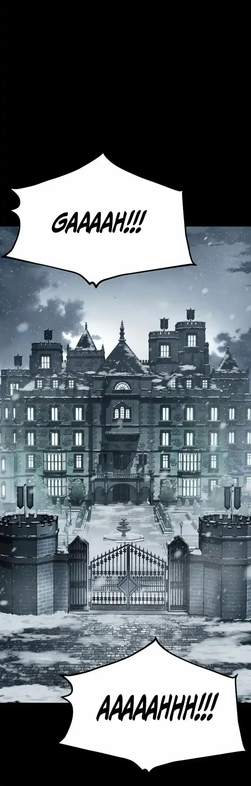 Chronicle of Runes Chapter 29 Gambar 57