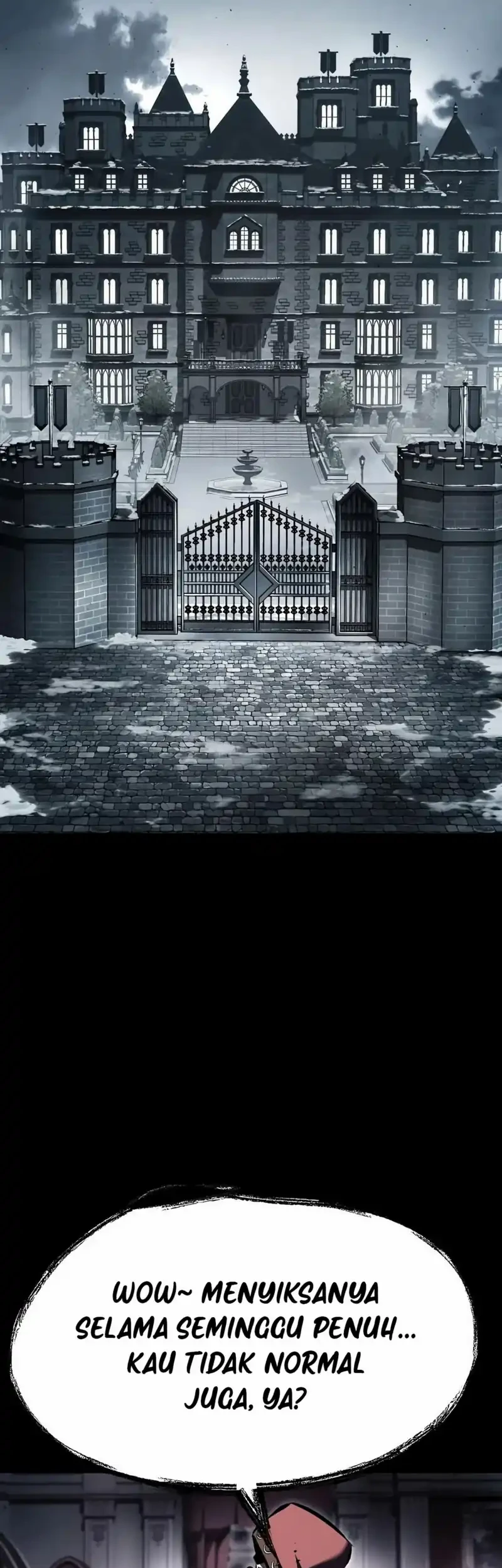 Chronicle of Runes Chapter 29 Gambar 59