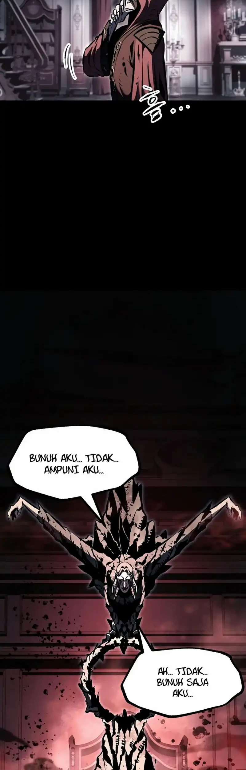Chronicle of Runes Chapter 29 Gambar 60