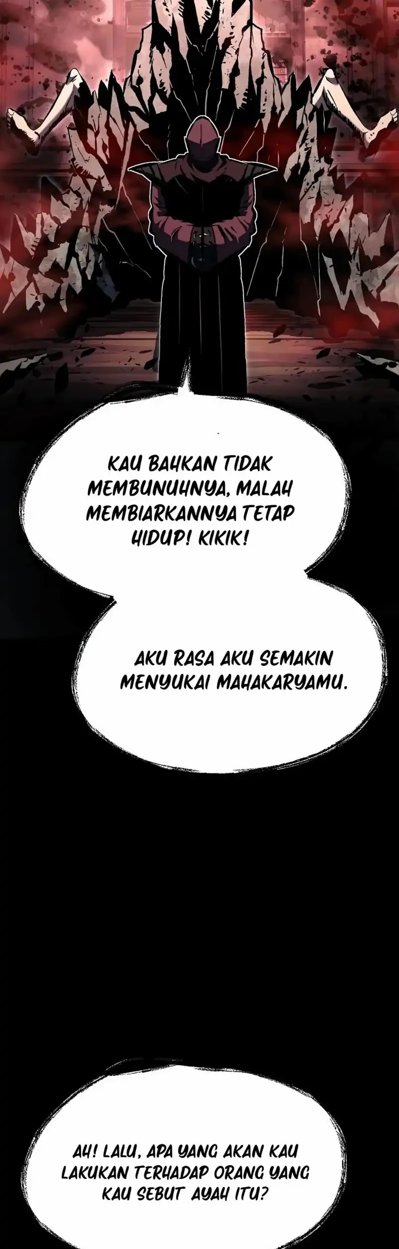 Chronicle of Runes Chapter 29 Gambar 61