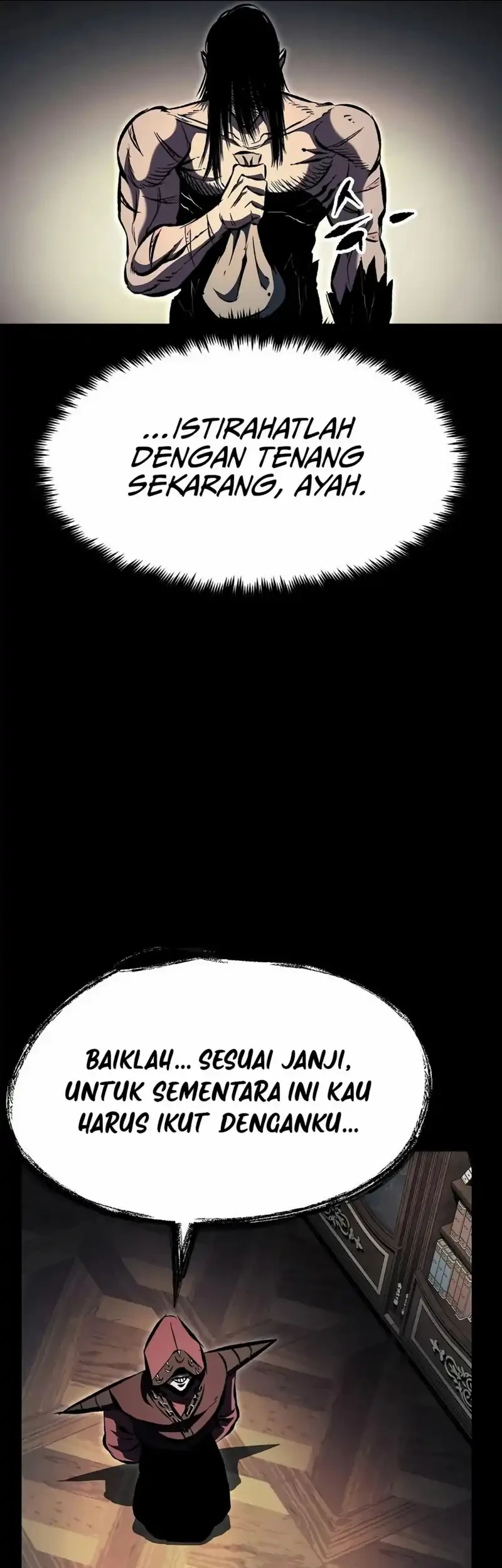 Chronicle of Runes Chapter 29 Gambar 67