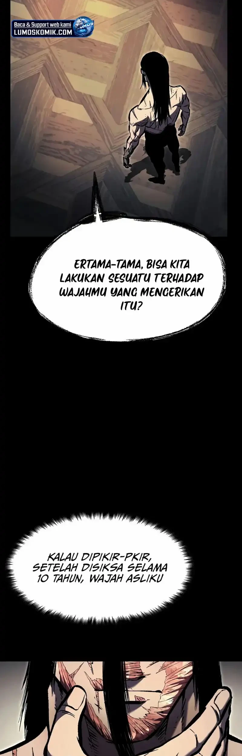 Chronicle of Runes Chapter 29 Gambar 68