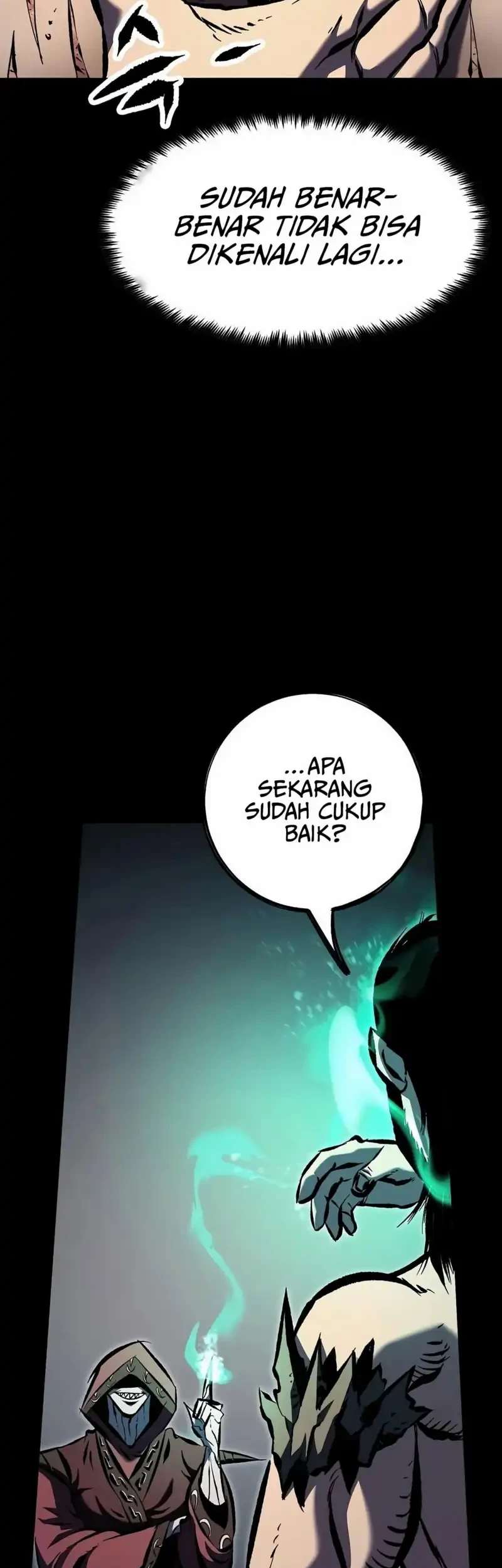 Chronicle of Runes Chapter 29 Gambar 69