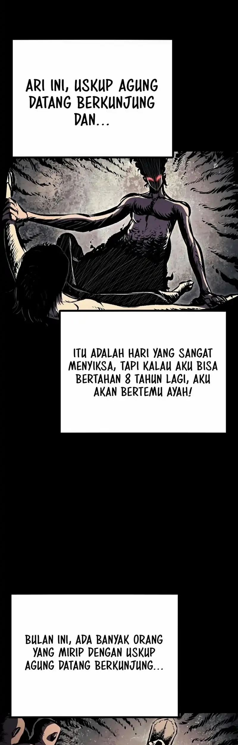 Manhwa Chronicle of Runes Chapter 29 gambar 2