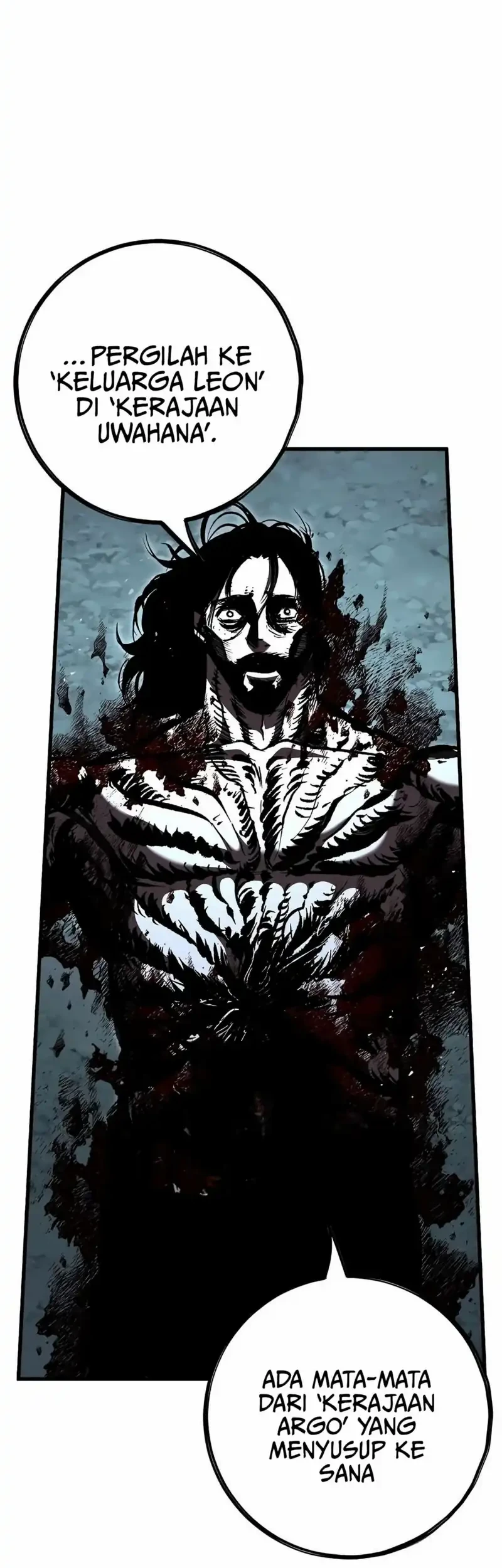 Chronicle of Runes Chapter 29 Gambar 81
