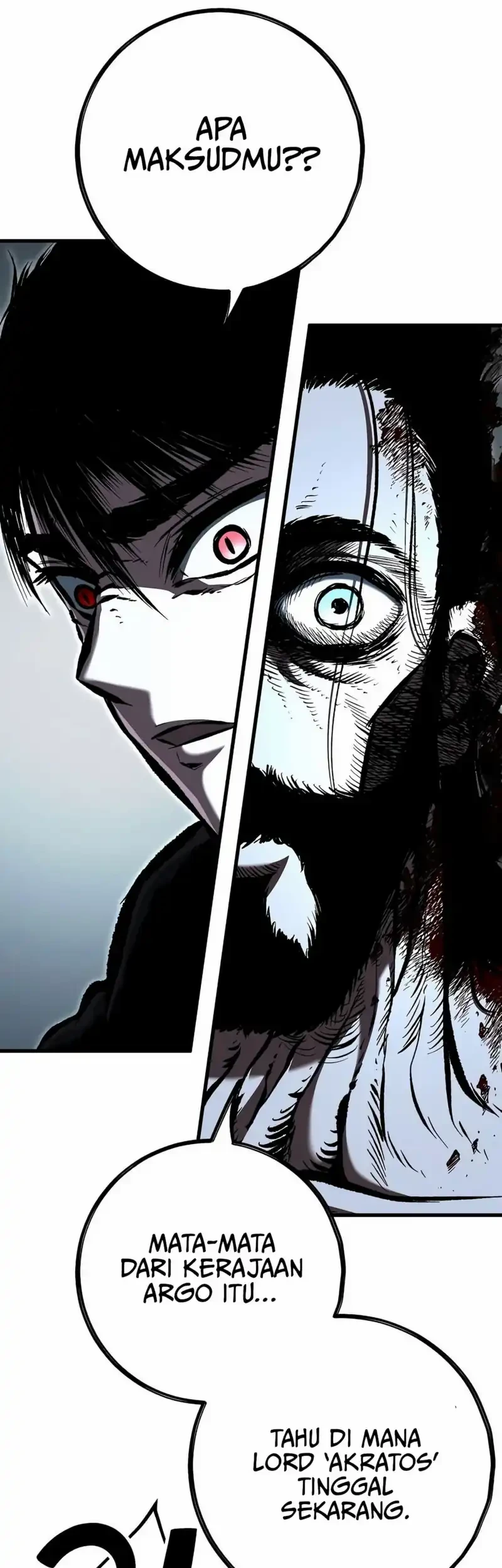 Chronicle of Runes Chapter 29 Gambar 83