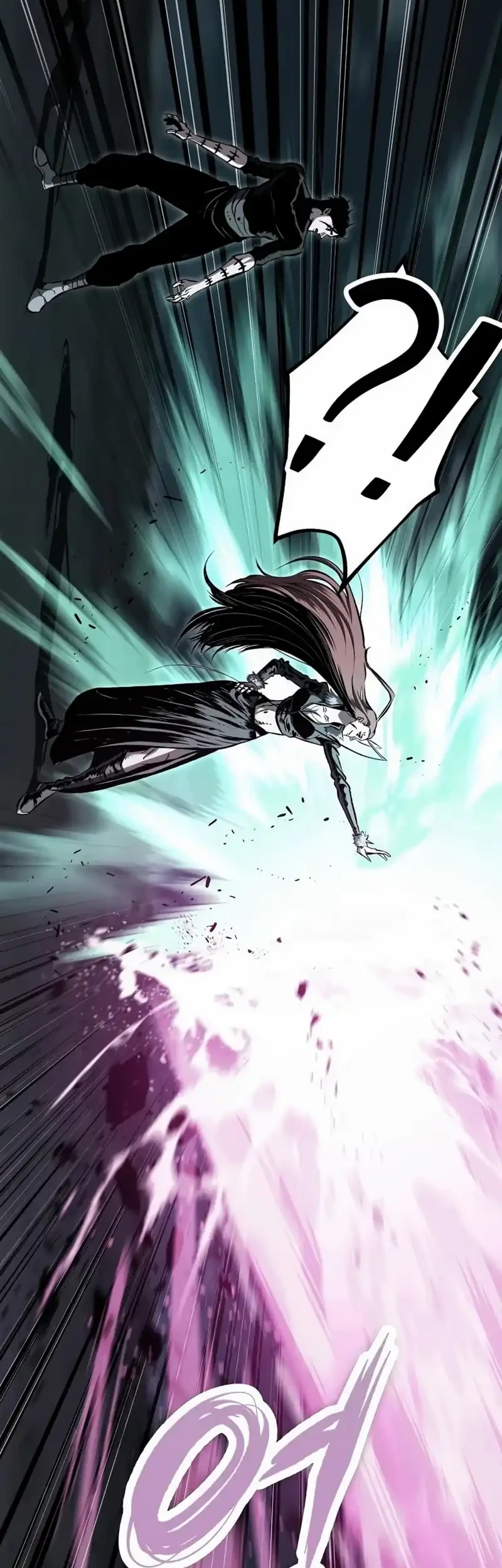 Chronicle of Runes Chapter 29 Gambar 91