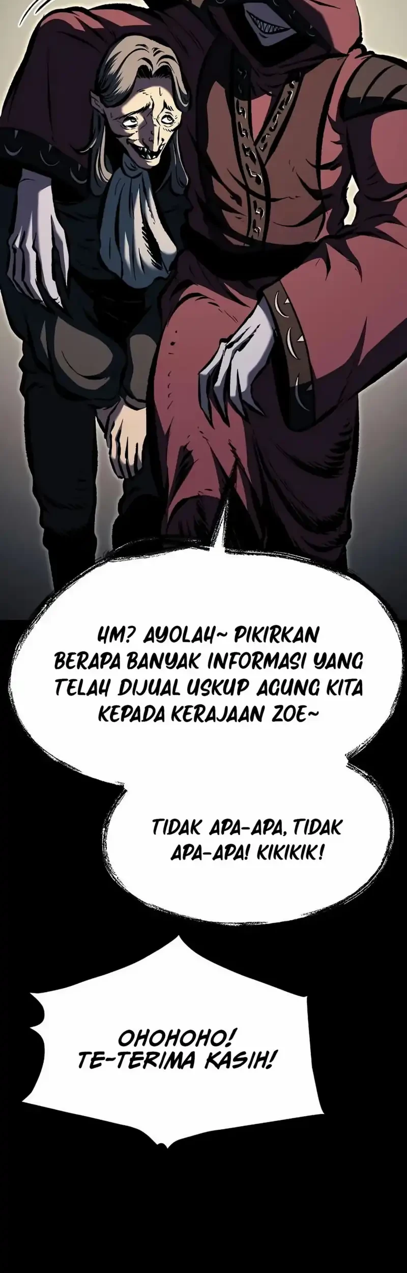 Chronicle of Runes Chapter 29 Gambar 11