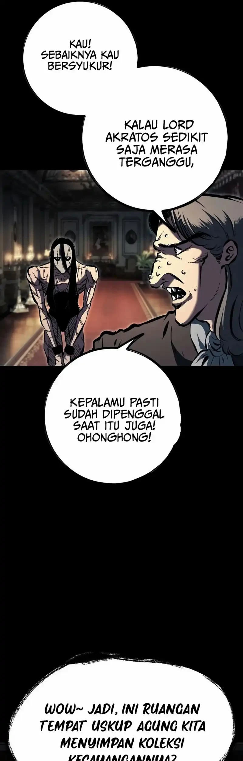 Chronicle of Runes Chapter 29 Gambar 13