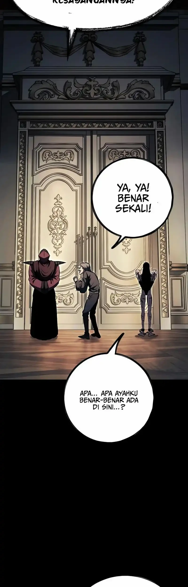 Chronicle of Runes Chapter 29 Gambar 14
