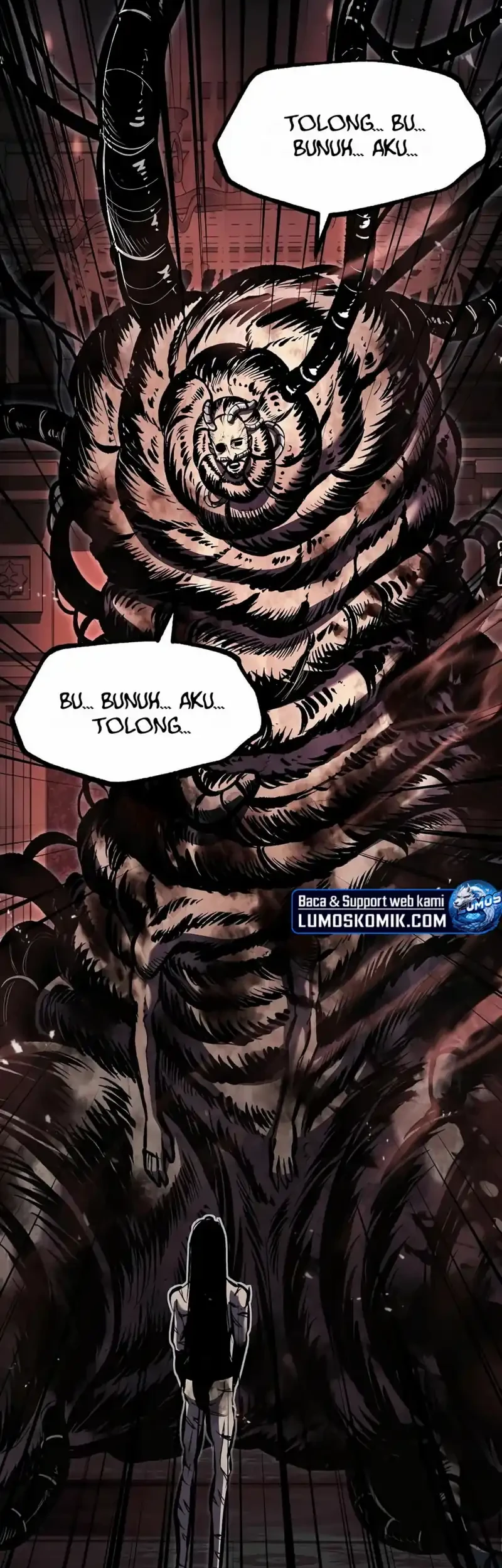 Chronicle of Runes Chapter 29 Gambar 19